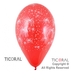 GLOBO BALONIM INF CRISTAL 12